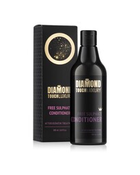 Diamond Touch Luxury Odżywka bez SLA do włosów
