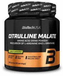 Bio Tech Citrulline Malate 300g