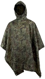 Ponczo ripstop pl camo