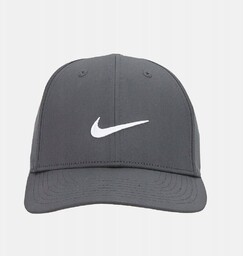 Nike szara Czapka Z Daszkiem Nike Dri Fit