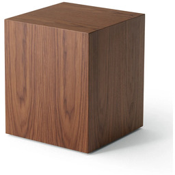 New Works - Mass Stolik Orzech Walnut