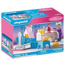 Playmobil Dollhouse 70893 Pokój Niemowlaka