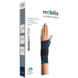 MOBILIS ManuActive Stabilizator nadgarstka rozmiar XS lewy