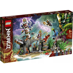 Lego Ninjago Wioska Strażników 71747