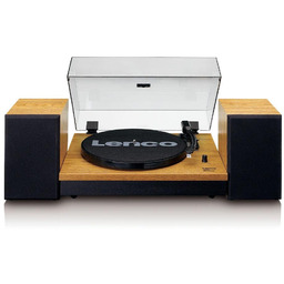 Gramofon LENCO LS-300 WD