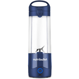 Blender kielichowy Nutribullet NBP003NBL Bezprzewodowy 0,47L Niebieski