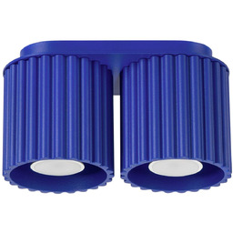 Sollux Lighting Lampa sufitowa AURA 2 GU10 SL.1810