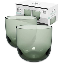 Villeroy & Boch Like Sage szklanka do wody