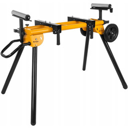 Smart Stół Do Ukośnicy Roboczy Składany Z Kołami