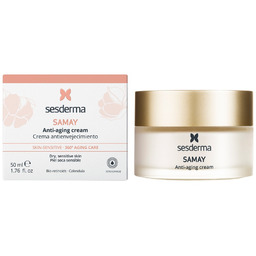 Sesderma Samay Anti Aging Cream Krem przeciwstarzeniowy 50