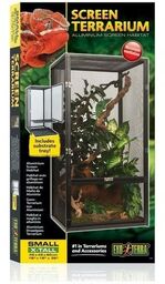 EXOTERRA Terrarium siatkowe S Wysokie