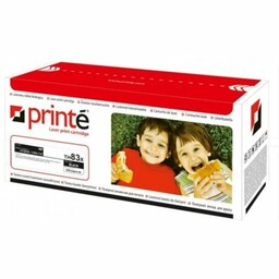 Toner Hp Cf283a Printe