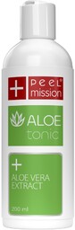 Peel Mission Tonik łagodzący z aloesem - -