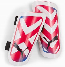 Nagolenniki Puma Ultra Light Strap 030875-05 biały L