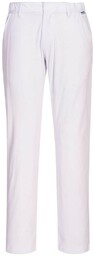 S232 - Elastyczne spodnie robocze Chino Slim -