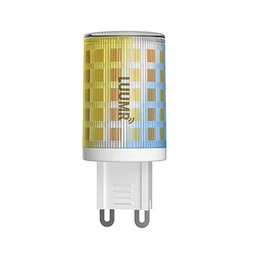 LUUMR - Żarówka 2,5W WLAN G9 Clear