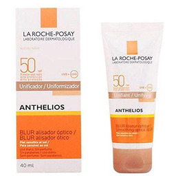 Anthelios Blur Lisseur Optique Unifiant Spf50 40 Ml