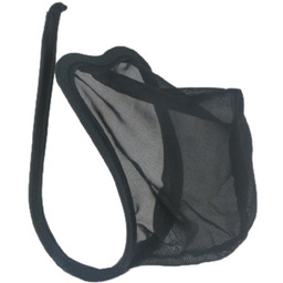 SuperLove Invisible Strapless Transparent C String for Men