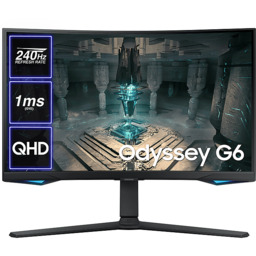 Monitor SAMSUNG Odyssey G6 LS27BG650EUXEN 27 QHD VA
