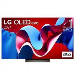Telewizor Smart Tv 55" Lg OLED55C47LA 4K Uhd