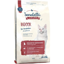 Sanabelle Indoor sucha karma dla dorosłych kotów (od