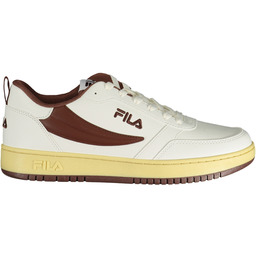 BIAŁE BUTY SPORTOWE FILA DLA MĘŻCZYZN