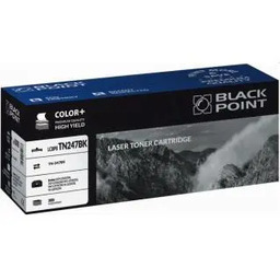 Black Point LCBPBTN247BK (zamiennik TN-247BK) Czarny Toner