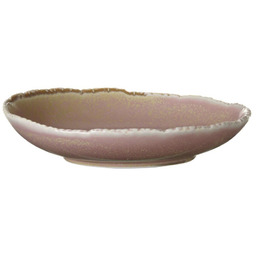 Talerz głęboki 250 mm Rosa różowy Fine Dine