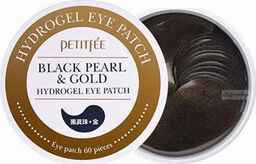 PETITFEE - Black Pearl & Gold Hydrogel Eye