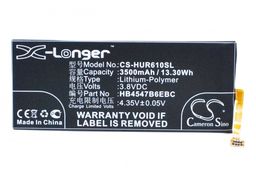 Huawei Honor 6 Plus / HB4547B6EBC 3500mAh 13.30Wh