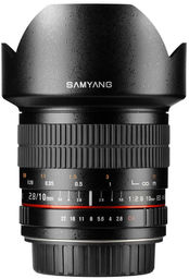 Obiektyw Samyang 10mm F2.8 do Olympus FT