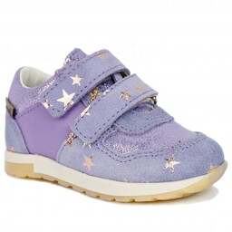 MRUGAŁA COCO LAVENDER STARS 3111/3211//1-05 półbuty trzewiki adidaski