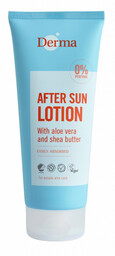 Derma - After Sun Lotion - Balsam po