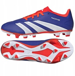 Buty adidas Predator Club FxG IF6344 żółty 44