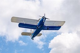Lot widokowy samolotem nad Rybnikiem dla dwojga 10