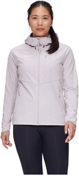 Mammut Ultimate Comfort SO bluza damska z kapturem