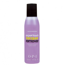 OPI Expert Touch, Zmywacz do lakieru, 110ml