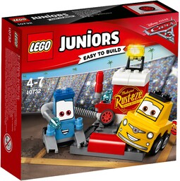 Lego 10732 Lego Juniors Punkt serwisowy Guido