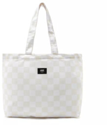 Torba na zakupy Vans Checkerboard 21 - antique