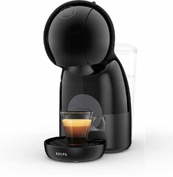 Ekspres Krups Dolce Gusto Piccolo Czarny Kapsułkowy