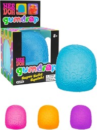 Schylling NeeDoh Gumdrop  antystresowy gniotek sensoryczny, losowy