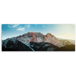 Obraz Canvas 60 x 150 ST697 Giewont