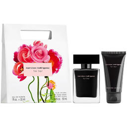 Narciso Rodriguez For Her zestaw woda toaletowa spray