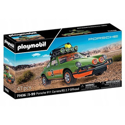 Playmobil Zestaw figurek Porsche 71436 Porsche 911 Carrera