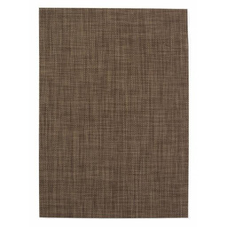 PODKŁADKI NA STÓŁ 6 szt 450x300 mm BRĄZOWE