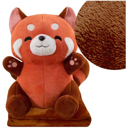 Koc z Poduszką-Maskotką 89