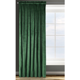 Eurofirany ROSA D91 Zasłona welwetowa z taśmą marszczącą