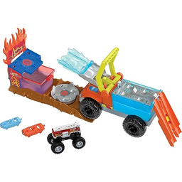 Hot Wheels Monster Trucks Arena Smashers 5 Alarm