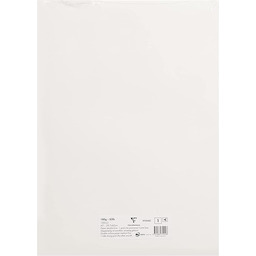 Clairefontaine 975242C Ryza dwustronnego papieru rysunkowego o wyraźnej