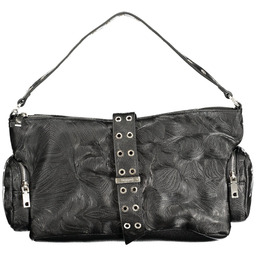 CZARNA TOREBKA DAMSKA DESIGUAL